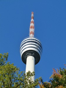 Der Stuttgarter Fernsehturm – Einer wie keiner